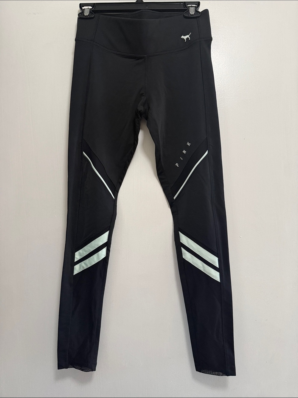 PINK Black Athletic Leggings
